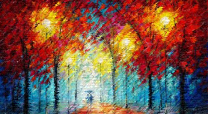 Prima expozitie a fost gazduita de Galeria de Arta din Suceava în 1998