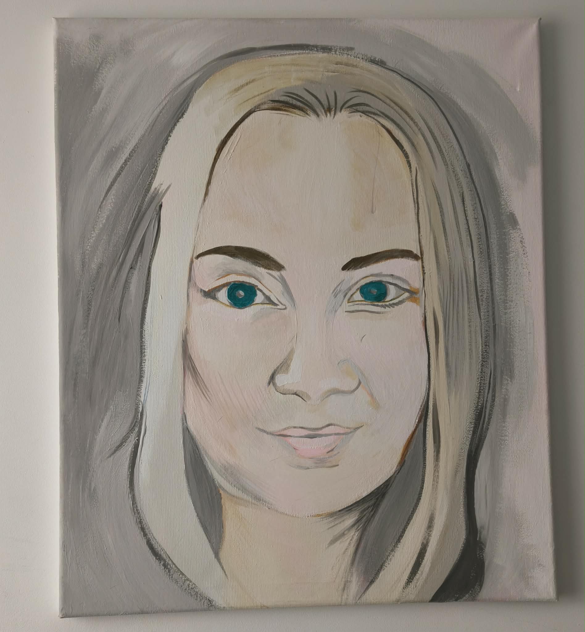 Portret/ Portrait